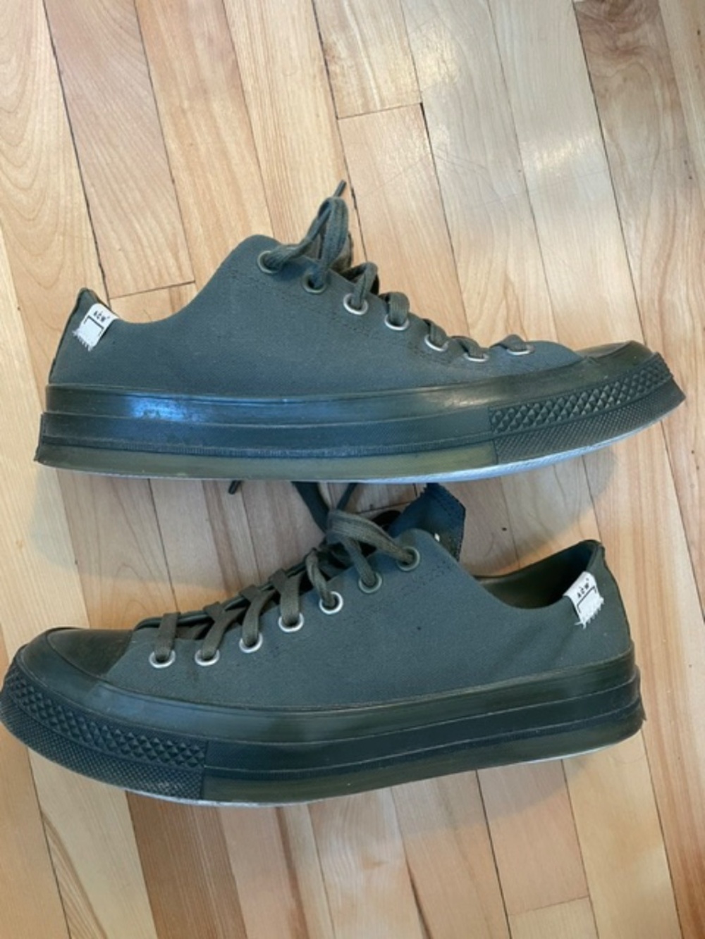 Converse x A Cold Wall Chuck 70